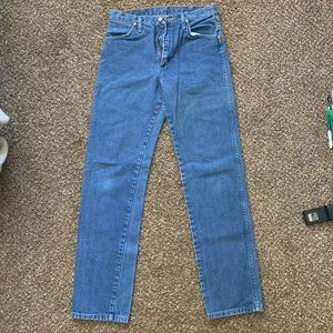 30x34 wrangler jeans